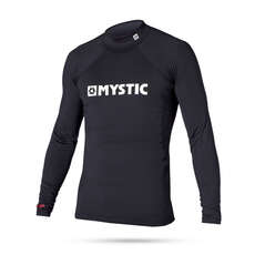 Mystic Stella Kitesurf Ls Rashvest - Nero Mystic Stella Kitesurf Ls Rashvest - Nero