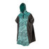 Mystic Womens Poncho / Fleece / Changing Robe - Grigio