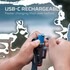 Nebo Transend 1500 Torcia Frontale / Flashlite - Ricaricabile - 1500 Lumen