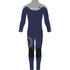Neil Pryde Firewire Ice 5/4 / 3Mm Steamer Wetsuit - Navy / Argento
