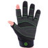 Neil Pryde Raceline Full Finger Gloves - Black - 630540