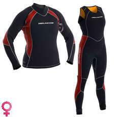 Neil Pryde Womens Elite Firewire Sailing 3Mm Muta Combo Nera / Prugna - 630207/8 Neil Pryde Womens Elite Firewire Sailing 3Mm Muta Combo Nera / Prugna - 630207/8