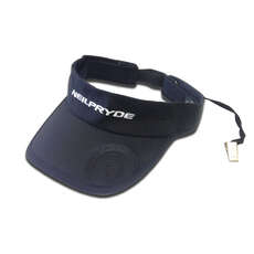 Neil Pryde Max Dry Vela Visiera - Nero