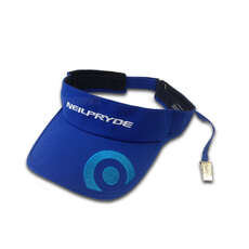 Neil Pryde Max Dry Vela Visiera - Blu
