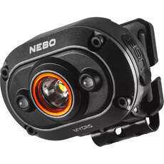 Nebo Mycro Torcia Da Testa / Lampada Da Calotta - 400 Lumen