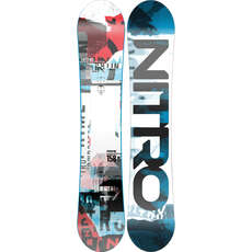 Nitro Prime Collage Snowboard 2023 Nitro Prime Collage Snowboard 2023