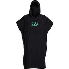 North Poncho / Pile / Vestaglia Fasciatoio - Nero 210101