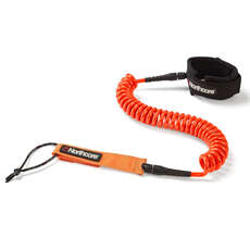 Northcore Leash Sup Arrotolato 10' X 8Mm - Arancione