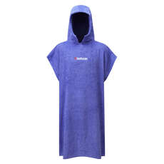 Northcore Beach Basha Modifica Robe / Poncho - Blu