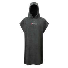 Northcore Beach Basha Modifica Robe / Poncho - Grey