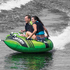 Tube Towel Boat Tubolare Obrien Super Le Tube Deluxe - Verde