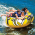 Tube Towel Boat Tubolare Obrien Super Le - Giallo