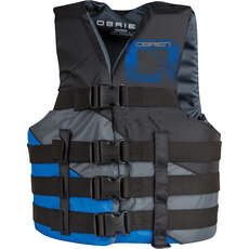 Obrien 4 Buckle Wake / Gilet Da Sci / Aiuto Al Galleggiamento - Blu 2172402