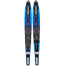 Obrien Celebrity 68 "sci D'acqua E Attacchi X7 - Blu Obrien Celebrity 68 "sci D'acqua E Attacchi X7 - Blu