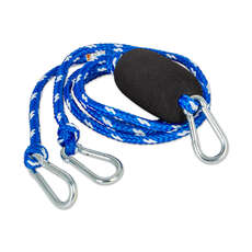 Imbracatura / Briglia Per Barca Galleggiante Obrien 8 Piedi - Sci Nautico / Tubi - Blu Imbracatura / Briglia Per Barca Galleggiante Obrien 8 Piedi - Sci Nautico / Tubi - Blu