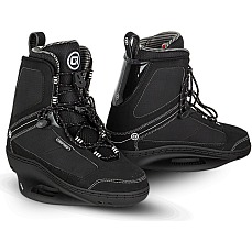 Attacchi per wakeboard OBrien Infuse 2026 - Neri