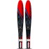 Sci nautici Obrien Vortex da 65,5" e attacchi X7 2026 - Rossi