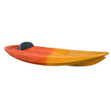 Punto 65 Seadog Kayak - Giallo / Arancione