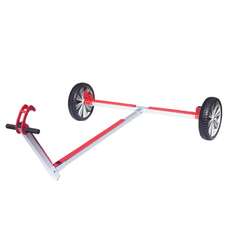 Optiparts Optimist Trolley - Pieghevole Leggero & Puncture Proof