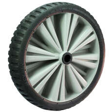 Ruota Del Carrello Per Battello Pneumatico Optiparts Puncture Proof - Grigio