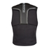 Giubbotto Antiurto Mystic Block Kite Surfing Con Zip Frontale - Nero 200107