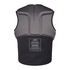 Giubbotto Antiurto Mystic Block Kite Surfing Con Zip Frontale - Nero 200107