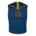 Giubbotto Antiurto Mystic Block Kite Surfing Con Zip Frontale - Navy/lime 200107