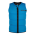 Mystic Brand Wake Boarding Giubbotto Antiurto Ce Con Zip Frontale - Blu Globale 200183