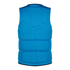 Mystic Brand Wake Boarding Giubbotto Antiurto Ce Con Zip Frontale - Blu Globale 200183