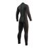 Muta Mystic Majestic 4/3 Gbs Con Cerniera Posteriore - Nera 220006
