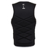 Giubbotto Antiurto Mystic Outlaw Wake Boarding Con Zip Frontale - Nero 220145