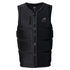 Mystic Peacock Wake Boarding Impact Vest - Nero/grigio 220150