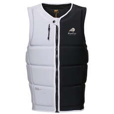 Mystic Peacock Wake Boarding Impact Vest - Nero/bianco 220150 Mystic Peacock Wake Boarding Impact Vest - Nero/bianco 220150