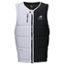 Mystic Peacock Wake Boarding Impact Vest - Nero/bianco 220150