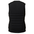 Giubbotto Antiurto Da Donna Con Cerniera Frontale Mystic Juice Wake Boarding - Nero/viola