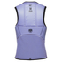 Mystic Womens Ruby Kite Surfing Front-Zip Impact Vest - Nero/viola 220143