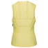 Gilet Impact Da Donna Mystic Star Kite Surfing Con Zip Frontale - Giallo Pastello