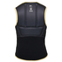 Gilet Impact Da Donna Mystic Star Kite Surfing Con Zip Frontale - Giallo Pastello