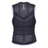 Mystic Womens Star Wake Boarding Gilet Antiurto Con Zip Frontale - Lilla Pastello