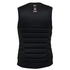 Giubbotto Antiurto Zodiac Wake Boarding Da Donna Mystic Con Cerniera Anteriore - Nero/viola