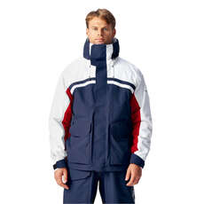 Giacca Offshore Henri Lloyd Biscaglia  - Blu Marino