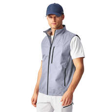Gilet Henri Lloyd Breeze  - Titanio