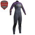 Gul Donna Profilo Cz 5/3 Millimetri Punto Invisibile Bolt Dry Muta 2015 - Gu / San