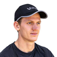Cappellino Vaikobi Quick Dry Performance - Nero Vk-002 Cappellino Vaikobi Quick Dry Performance - Nero Vk-002