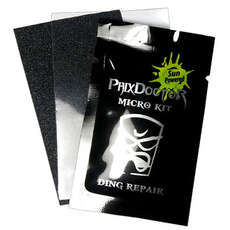 Phix Doctor Kit Di Riparazione Epossidica / Poli Micro Per Tavole Da Surf - 1 Confezione