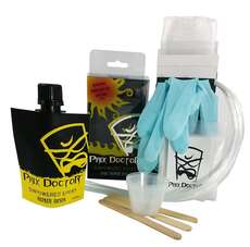 Phix Dottore Sunpowered Epoxy Kit Di Riparazione Per Surfboards - 2,5 Once