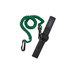 Guinzaglio Paddle Point 65 Arrotolato - Verde