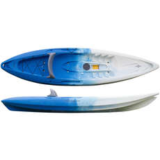 Punto 65 Seadog Kayak - Blu / Bianco