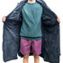 Mystic Waterproof Poncho Changing Robe - Deluxe Explore