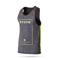 Mystic Blocco Quick Dry Tanktop Uv50 Top - Giallo Mystic Blocco Quick Dry Tanktop Uv50 Top - Giallo